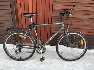 Optima Bike, 21 передач (1 фото из 5)