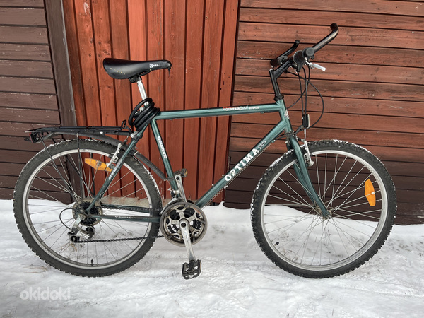 Optima Bike, 21 передач