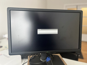 Dell 22inch monitor (P2212H) (1 foto / 3)