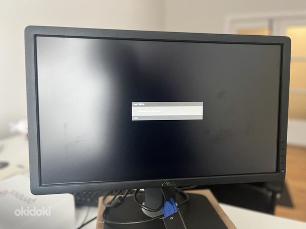 Dell 22-дюймовый монитор (P2212H)