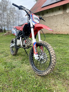 Apollo RFZ y140 Premium + Katkise võlliga lint ja suusk (3 foto / 10)