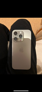 iPhone 15 pro