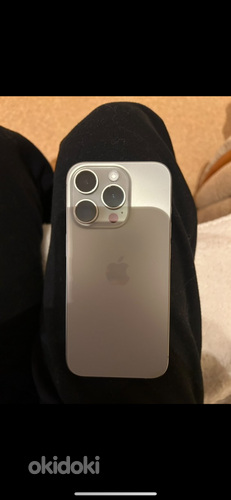 iPhone 15 pro