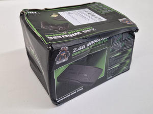 Ретро-консоль SEGAM-M8-V8.0 (1 фото из 6)