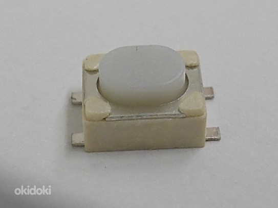 SMD/SMT микропереключатель 3.2X4.2X2.5мм (тактовый переключатель)