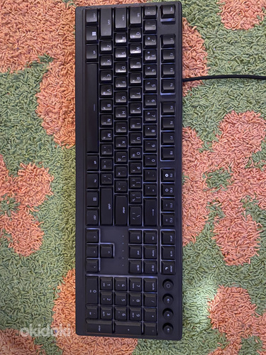 KEYBOARD RAZER ORNATA V3 100%