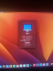 iMac 21.5-inch 2017 (2 foto / 2)