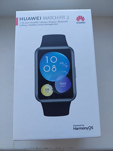 Huawei watch fit 2 (1 foto / 2)