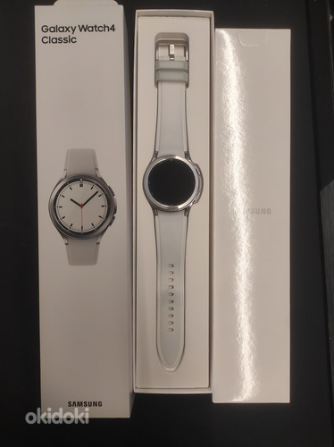 Galaxy Watch 4 Classic LTE