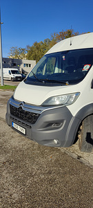 Citroen Jumper Professional L4H2 2.0 96kW (uus mootor) (7 foto / 13)