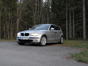 BMW 118i 95kW 2.0 мануал 2005 (3 фото из 15)