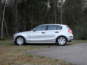 BMW 118i 95kW 2.0 мануал 2005 (4 фото из 15)