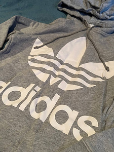 Толстовка Adidas (1 фото из 4)