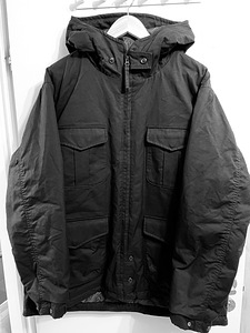 Куртка Uniqlo x Engineered Garments (1 фото из 4)