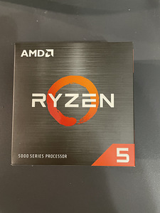 AMD Ryzen 5 5600X (3 фото из 3)