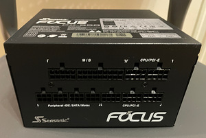 Seasonic Focus PX-850 PSU (1 foto / 5)