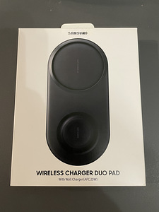Samsung Wireless Charger Duo (4 foto / 5)