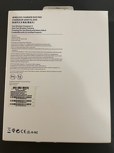 Samsung Wireless Charger Duo (5 foto / 5)