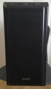 Be Quiet Pure Base 600 korpus (2 foto / 3)