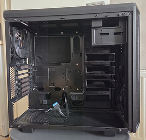 Be Quiet Pure Base 600 korpus (3 foto / 3)