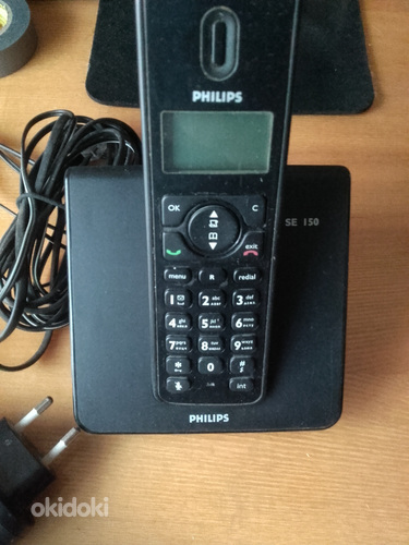 PHILIPS telefon