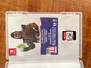 Mortal Kombat 1 Nintendo switch (2 foto / 2)