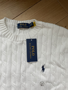 Polo Ralph Lauren свитер (2 фото из 3)