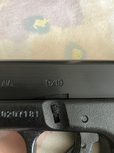 AIRSOFT GUN GLOCK 17 (6 foto / 6)