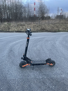 Kuugo Kukirin G2 Pro (1 foto / 6)