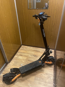 Kuugo Kukirin G2 Pro (5 foto / 6)