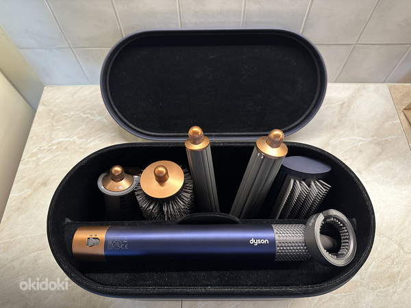 Dyson styler/длинный
