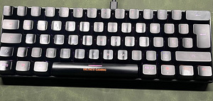 Mehaaniline klaviatuur DELTACO GAMING (3 foto / 3)