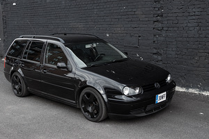 Volkswagen Golf 1.9 170kW (2 foto / 7)