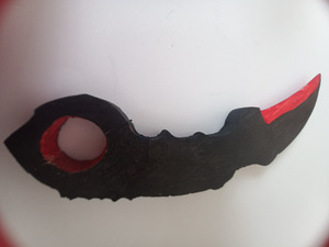 Kirambit (2 foto / 2)