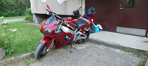 Yamaha YZF-R1