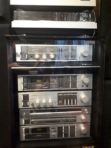 PIONEER Стойка (1 фото из 10)