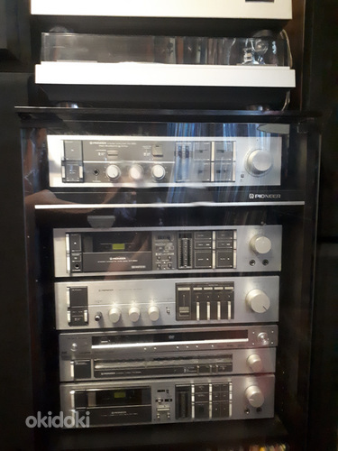 PIONEER Statiiv