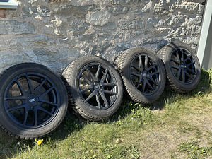Audi a4 b8 quattro S-line (8 foto / 8)