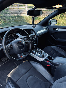 Audi a4 b8 quattro S-line (6 foto / 8)