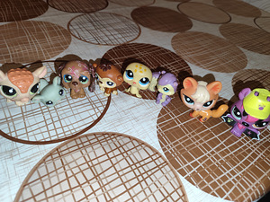 McDonald's figures/figures (3 foto / 3)
