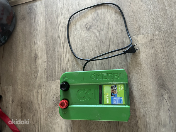 Elektri aedik