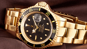 Rolex copy sukeldumiskellad Submariner 1000 m veekindel