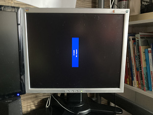 Monitor ViewSonic vp730 (4 foto / 9)