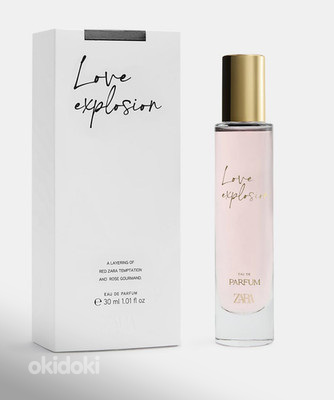 Zara Love Explosion
