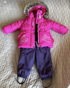 Talvekomplekt Lenne 80 (1 foto / 4)