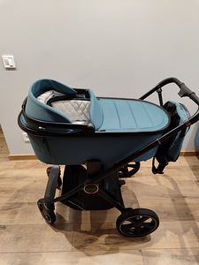 Carrello Ultimo 3 in 1 lapsevanker (2 foto / 9)