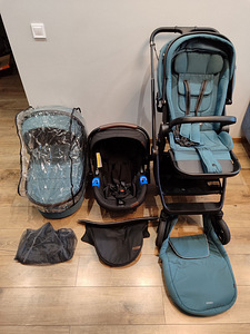 Carrello Ultimo 3 in 1 lapsevanker (7 foto / 9)