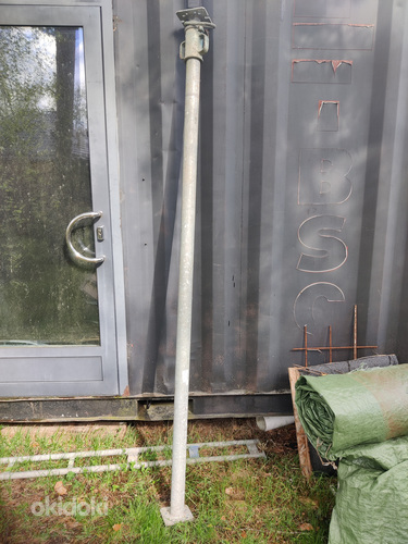 Raketise post 2,5-4,3 m