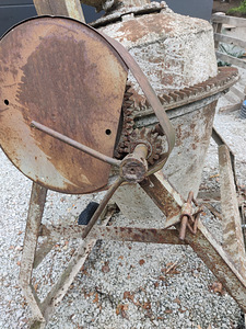 SEGUMASIN USSR (2 foto / 7)