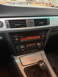 BMW E91 320D LCI (regatasu makstud) (8 foto / 9)